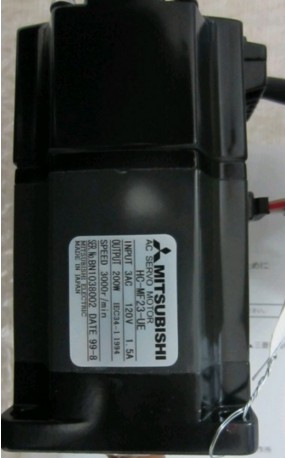 New Mitsubishi Servo Motor HC-MF23-UE